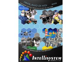 Copertina Raccolta Riviste Intellisystem Technologies 2003